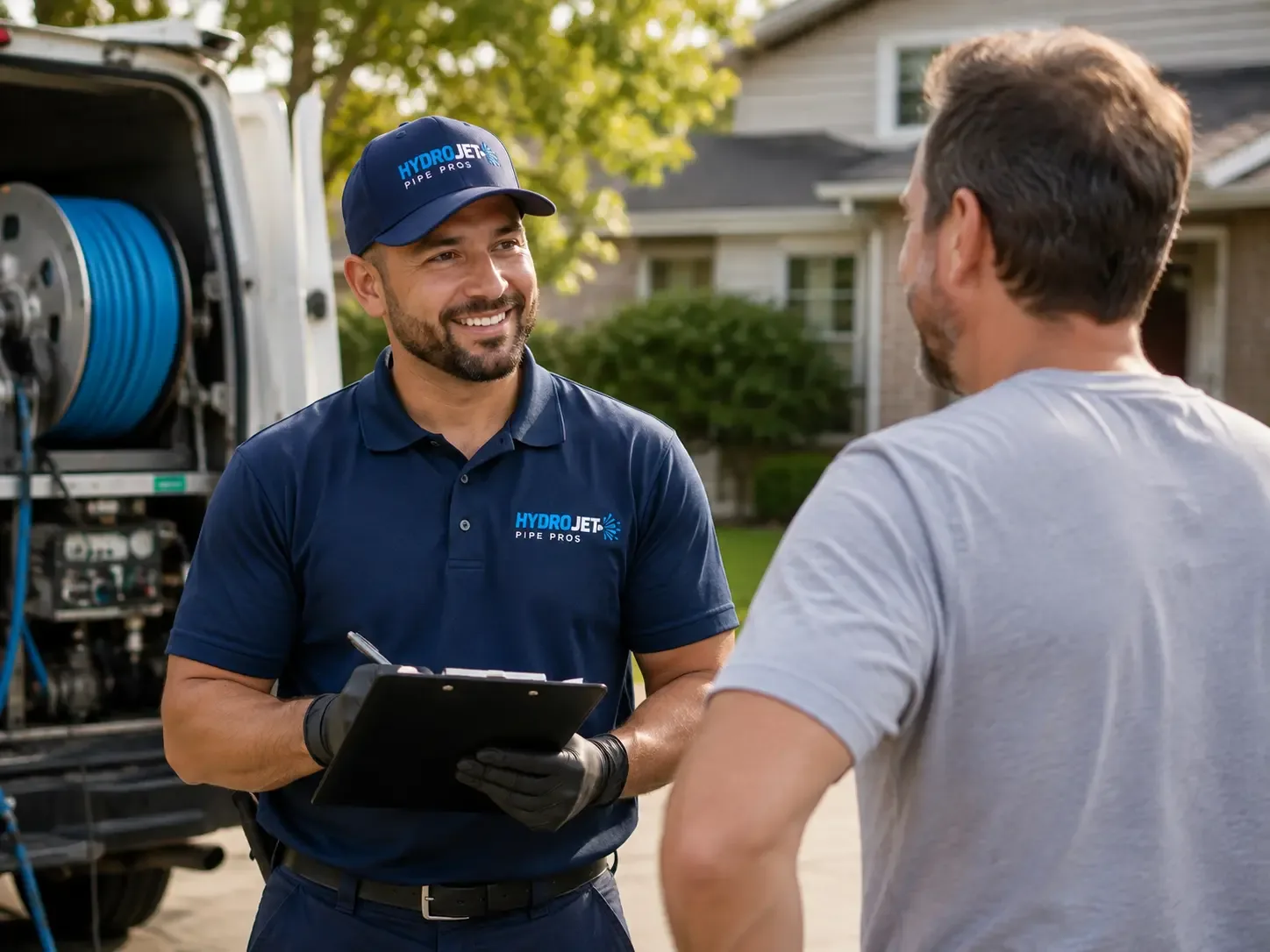 Hydro Jet Pipe Descaling Brownstown, IN FAQs